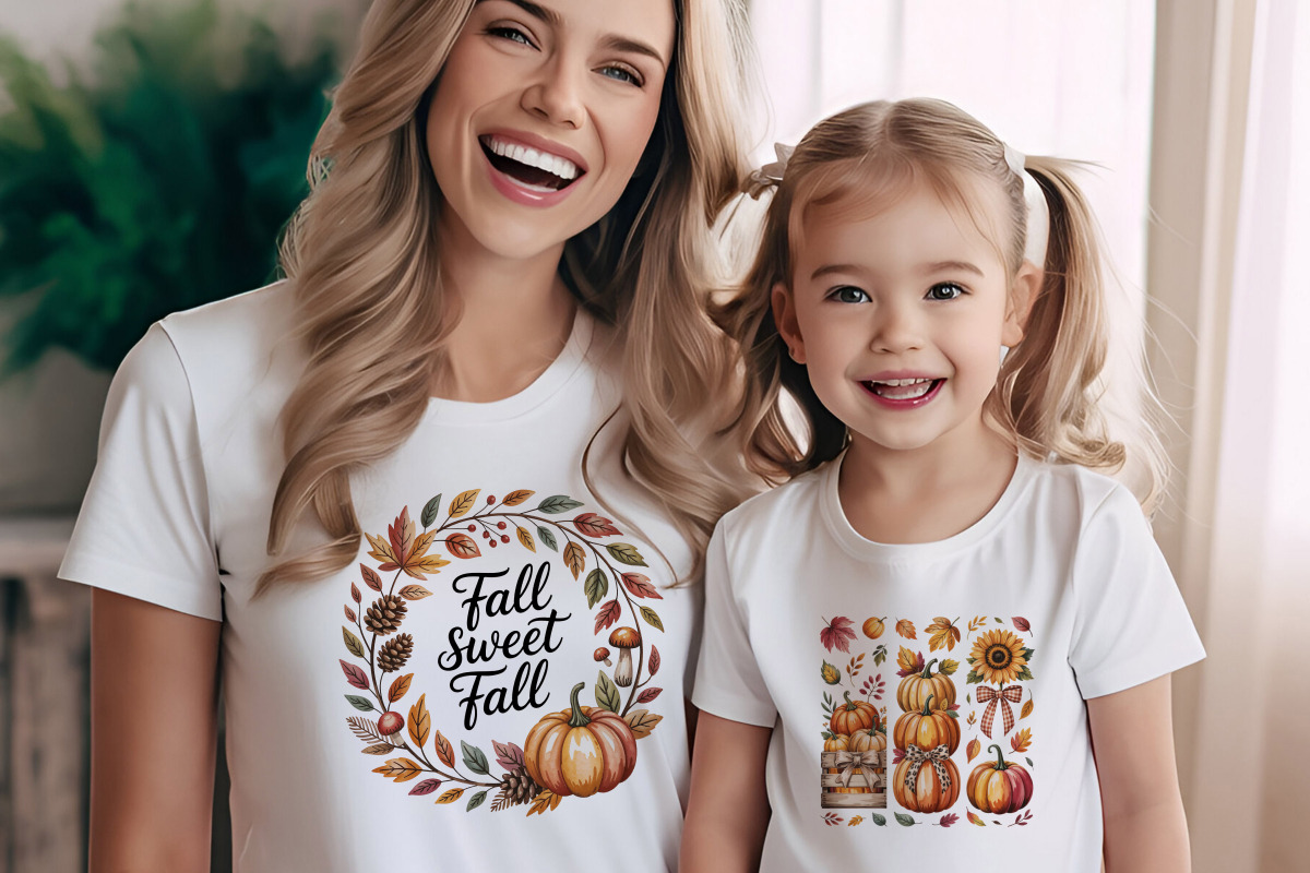 Cozy Fall Clipart & Seasonal Designs, a Seasonal Illustration by Whimsy Brush Studio (Photo 5 of 9)