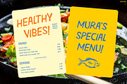 Norganic, a Script Font by Pinisi ART (Thumbnail 4 of 10)