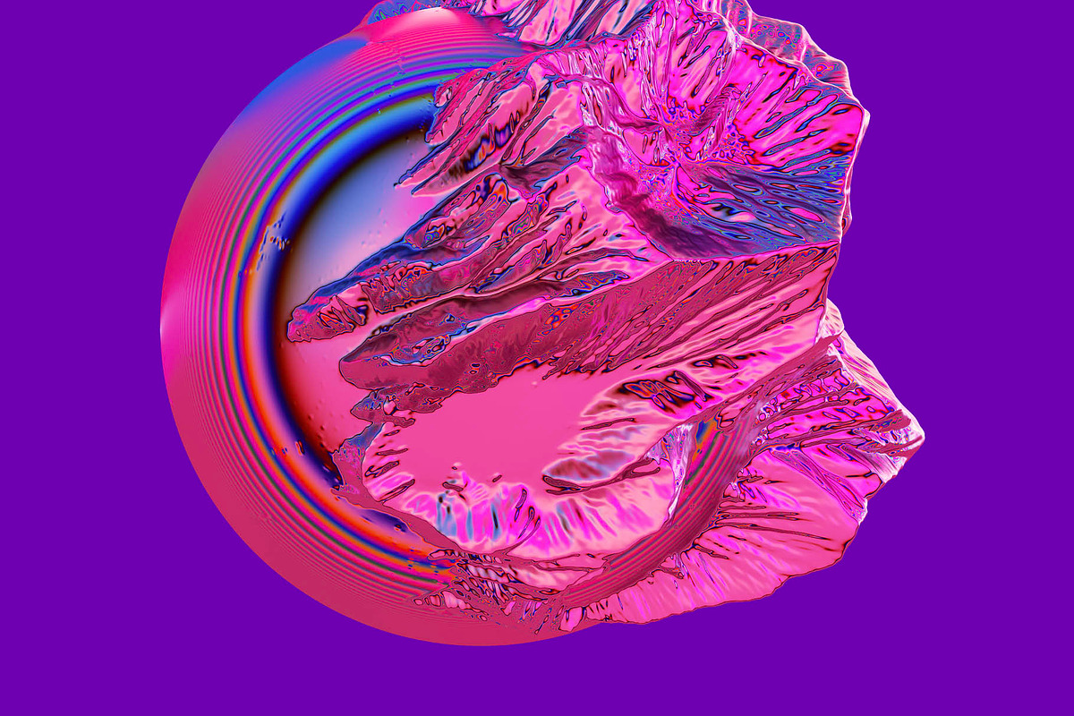 Metaverse: Planetary Formations, an Object Graphic by RuleByArt (Photo 15 of 21)