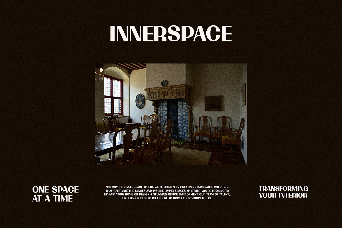 Mosan Elegant Sans Modern Serif Font, a Sans Serif Font by Perfectype (Photo 3 of 6)