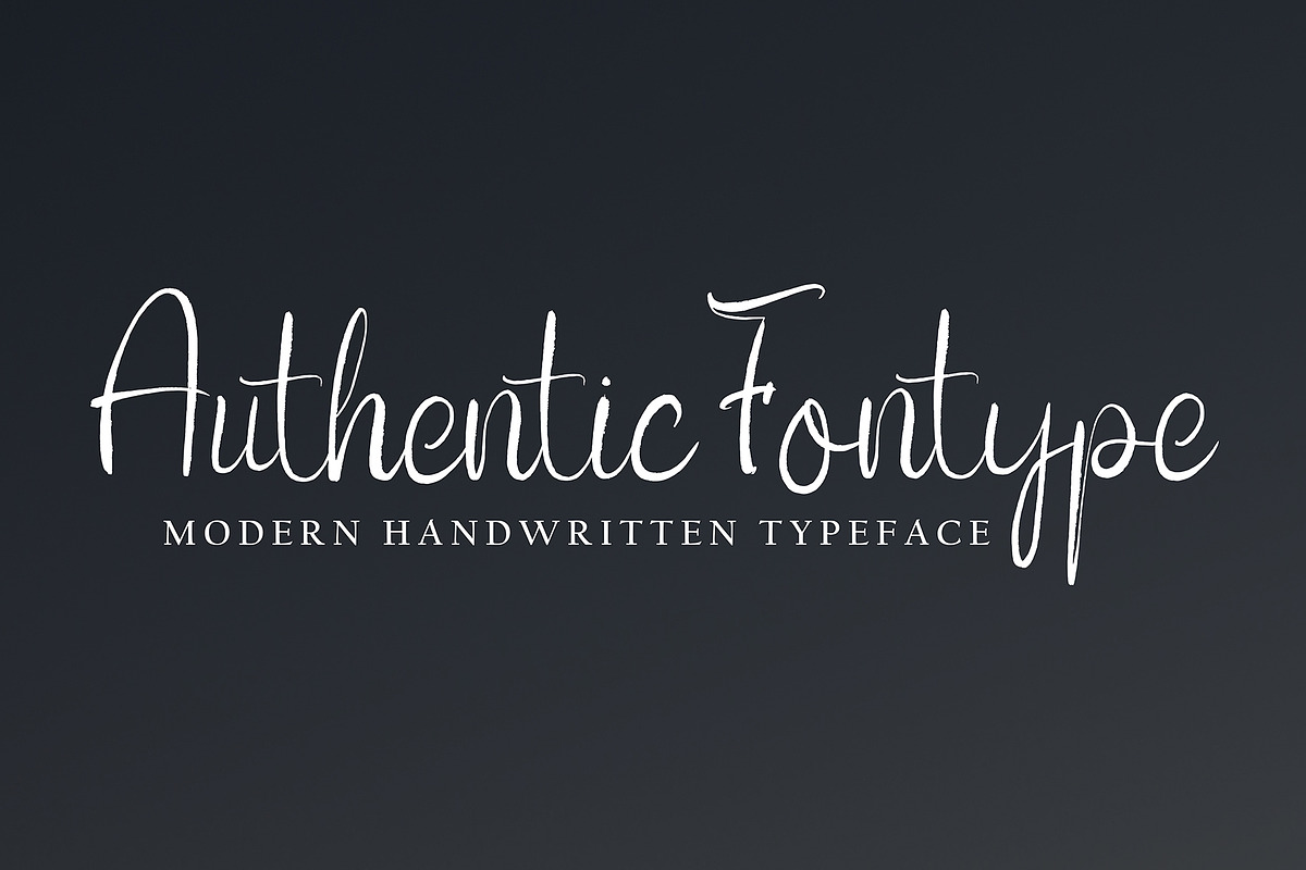 Famstera Bikaila, a Handwritten Font by HaKi Studio (Photo 3 of 5)
