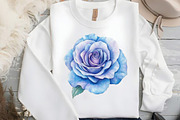 Colored Pencil Pastel Roses, an Illustration by DreamCafeArt (Thumbnail 5 of 9)