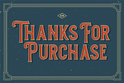 Musto - Vintage Display, a Font by Bentype Studio (Thumbnail 8 of 8)