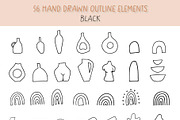 AESTHETIC MAGIC BUNDLE, a Decorative Illustration by roskque (Thumbnail 42 of 69)