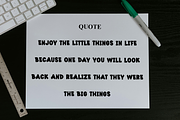 Hello Rabbit, a Script Font by FreshTypeINK (Thumbnail 4 of 8)