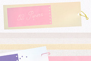 Paper & Layers: Mixed Media Assets, an Object Graphic by Purple (Thumbnail 13 of 15)