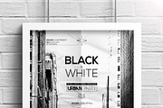A4 Light Poster Mockup, a Print Template by CREATIVE DUDE (Thumbnail 3 of 5)