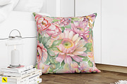 Watercolor Flowers vol.1 - 10 PNGs, a Graphic by DesignWP (Thumbnail 4 of 5)