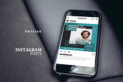 Podcast ig stories and posts keynote, a Social Media Template by rivatxfz (Thumbnail 3 of 4)