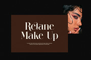 Wiilamik Elegant Serif Font, a Serif Font by Perfectype (Thumbnail 6 of 8)
