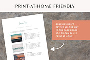 Beach House Host Bundle for Airbnb, a Templates & Theme by Kin Studio (Thumbnail 8 of 8)