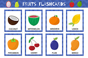 Flashcards for Kids Bundle: 570 in 1, an Education Illustration by Gulnara Sabirova (Thumbnail 45 of 48)