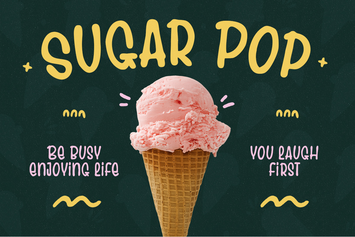 Gramel - Handwritten Display Font, a Handwritten Font by Afkari Studio (Photo 5 of 10)