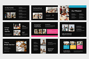 Keke : School Google Slides, a Presentation Template by Punkl Camp (Thumbnail 7 of 9)