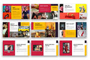Trevisan – Fashion Google Slide, a Presentation Template by kreatifreya (Thumbnail 3 of 5)