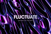 Fluctuate: Fluid Metallic Textures, a Texture Graphic by Chroma Supply (Thumbnail 1 of 12)