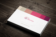 Colorful Unique Business Card, a Business Card Template by bouncy (Thumbnail 4 of 4)