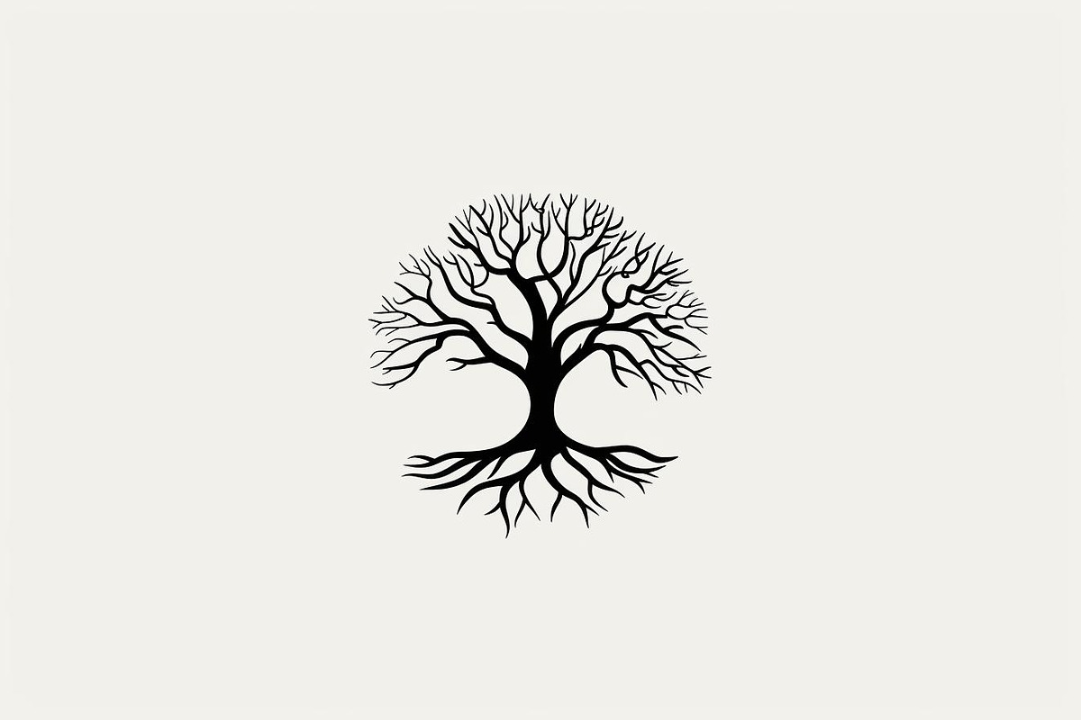 Laser Cut Tree Silhouettes Bundle, an Object Graphic by BIPLOB EXPERT (Photo 6 of 11)