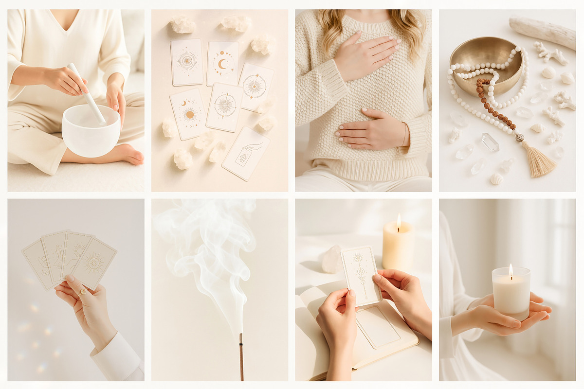 260 Light Spiritual Stock Images, a Beauty & Fashion Photo by Allure Art (Photo 11 of 48)