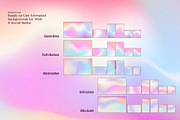 CANDY Animated Gradients Backgrounds, a Social Media Template by Sparrow & Snow (Thumbnail 19 of 21)