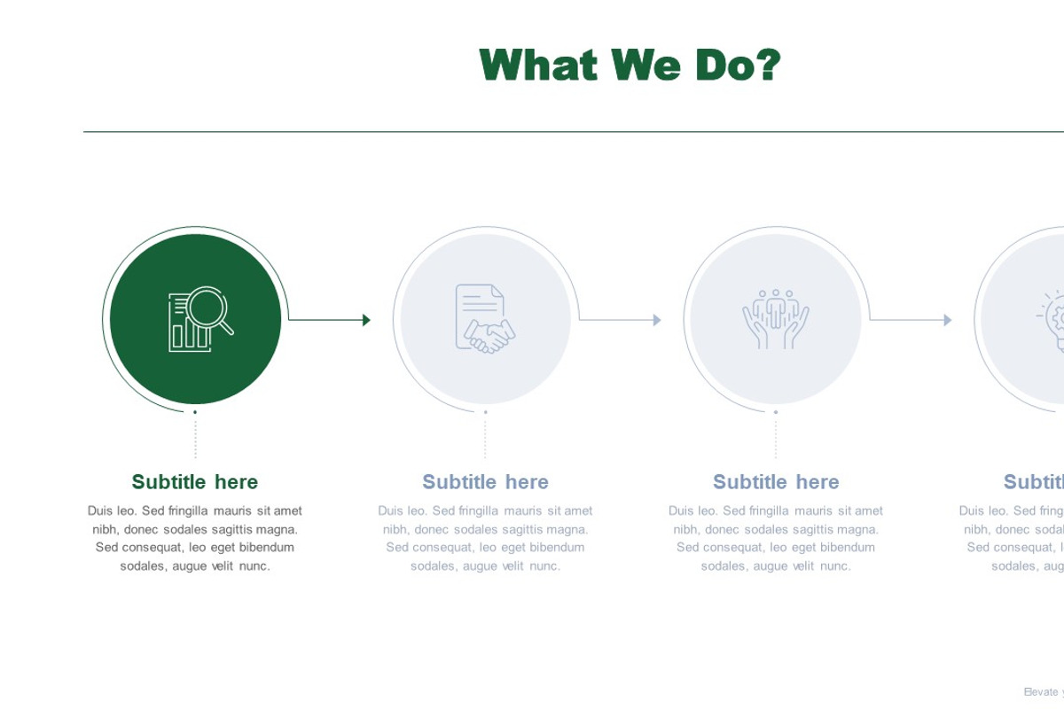 Infographic Diagram 002 (PPT, EPS), a Presentation Template by SlidesDive (Photo 7 of 10)