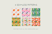 Cutouts - Playful Paper-Cut Shapes, an Object Graphic by Léo Alexandre (Thumbnail 4 of 12)