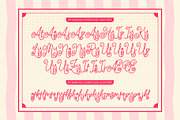 My Rabling - Whimsical Pixel, a Handwritten Font by executypeStudio (Thumbnail 10 of 10)