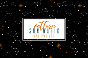 Pattern set - Sun Magic, a Pattern Graphic by Moonflora (Thumbnail 10 of 13)
