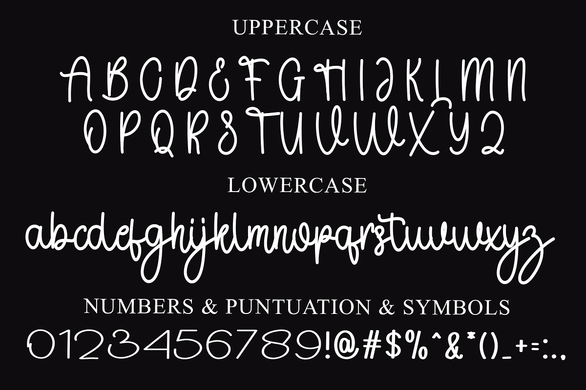Tropical, a Handwritten Font by FreshTypeINK (Photo 5 of 8)