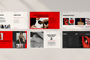 SENS | Brand Lookbook Template, a Presentation Template by evgenystudio (Thumbnail 8 of 9)