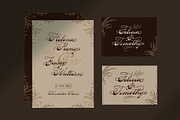 Yesternight - Classic Script, a Script Font by Letterhend Studio (Thumbnail 7 of 10)