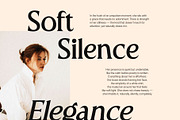 CS Gomez – Modern Serif Font, a Serif Font by Craft Supply Co. (Thumbnail 2 of 8)