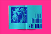 Joya Sans V2 - Condensed Font Family, a Sans Serif Font by BTYPE (Thumbnail 9 of 17)
