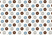 Treat yourself patterns, a Pattern Graphic by Lyolya Profitrolya (Thumbnail 4 of 5)