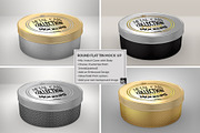 Vol1. Metal Can Mockup Collection, a Cups & Container Mockup by INCDesign (Thumbnail 9 of 27)
