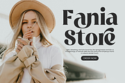 Mellow Spirit - Modern Retro, a Serif Font by Annivers Type (Thumbnail 2 of 10)