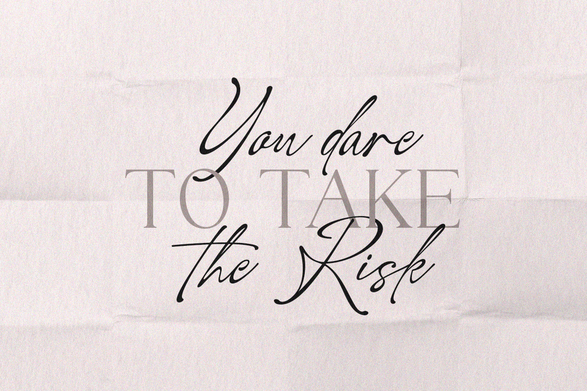 Dreams Symphony, a Script Font by HKL Studio (Photo 11 of 11)