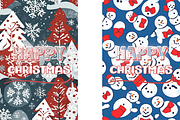 Christmas Card Design Bundle 2, a Card Template by Jay Major Designs (Thumbnail 8 of 10)