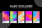 Shapes Set for Procreate, a Brush Add-On by Ana Moreno | Letteringiam (Thumbnail 6 of 7)