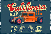 Achandria a modern retro font, a Blackletter Font by Javatype Studio (Thumbnail 2 of 10)