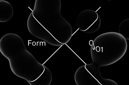 XForm Animated Distortion 01, a Graphic by Orbyt Studio