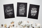 Christmas BUNDLE (266), an Illustration by Nina's Illustration Shop (Thumbnail 10 of 37)