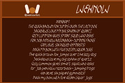 Champion Coffee Cup font, a Font by weknow (Thumbnail 6 of 7)