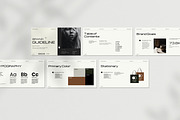 Brand Guidelines Presentation Templa, a Presentation Template by Slide-Agency (Thumbnail 8 of 11)