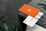 Business Card, a Business Card Template by Helal Shop (Thumbnail 2 of 3)