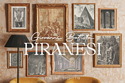 Giovanni Battista Piranesi Bundle, a Decorative Illustration by Digital Museum (Thumbnail 10 of 13)