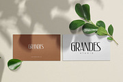 Esthetique - Elegant & Stylish Font, a Sans Serif Font by Krismagraph (Thumbnail 9 of 12)