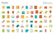 Mega Icon Bundle (4300+ icons), an Icon by SmartIcons (Thumbnail 7 of 9)