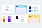 Esker — Visual Identity Guidelines, a Brochure Template by Middltone (Thumbnail 5 of 6)