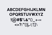 Zisel Sans Fonts Family Set, a Sans Serif Font by Creativetacos (Thumbnail 2 of 5)
